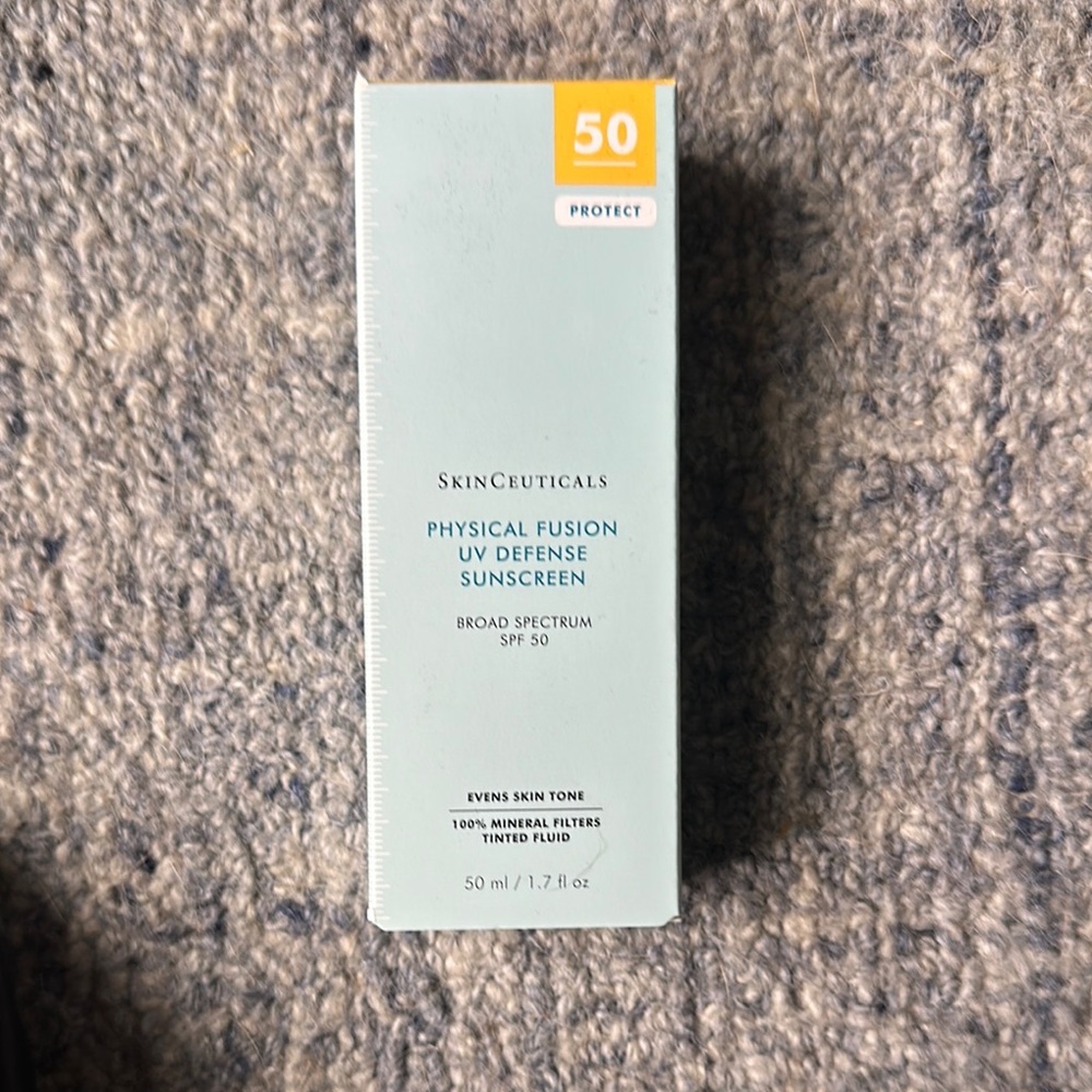 SkinCeuticals Physical Fusion UV Defense SPF 50 Suncare Skincare